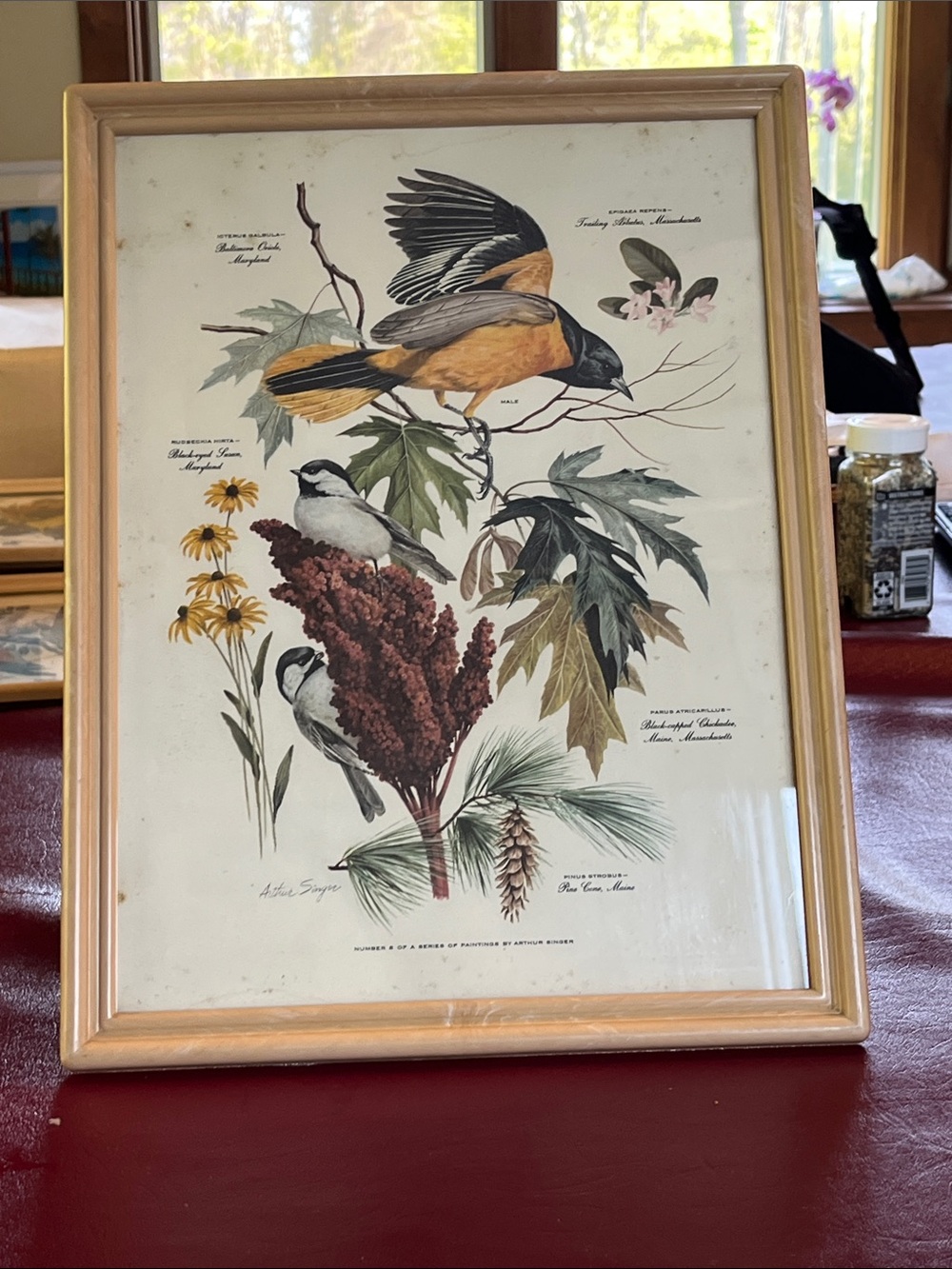 Arthur Singer Artwork - Picture 5 of 7